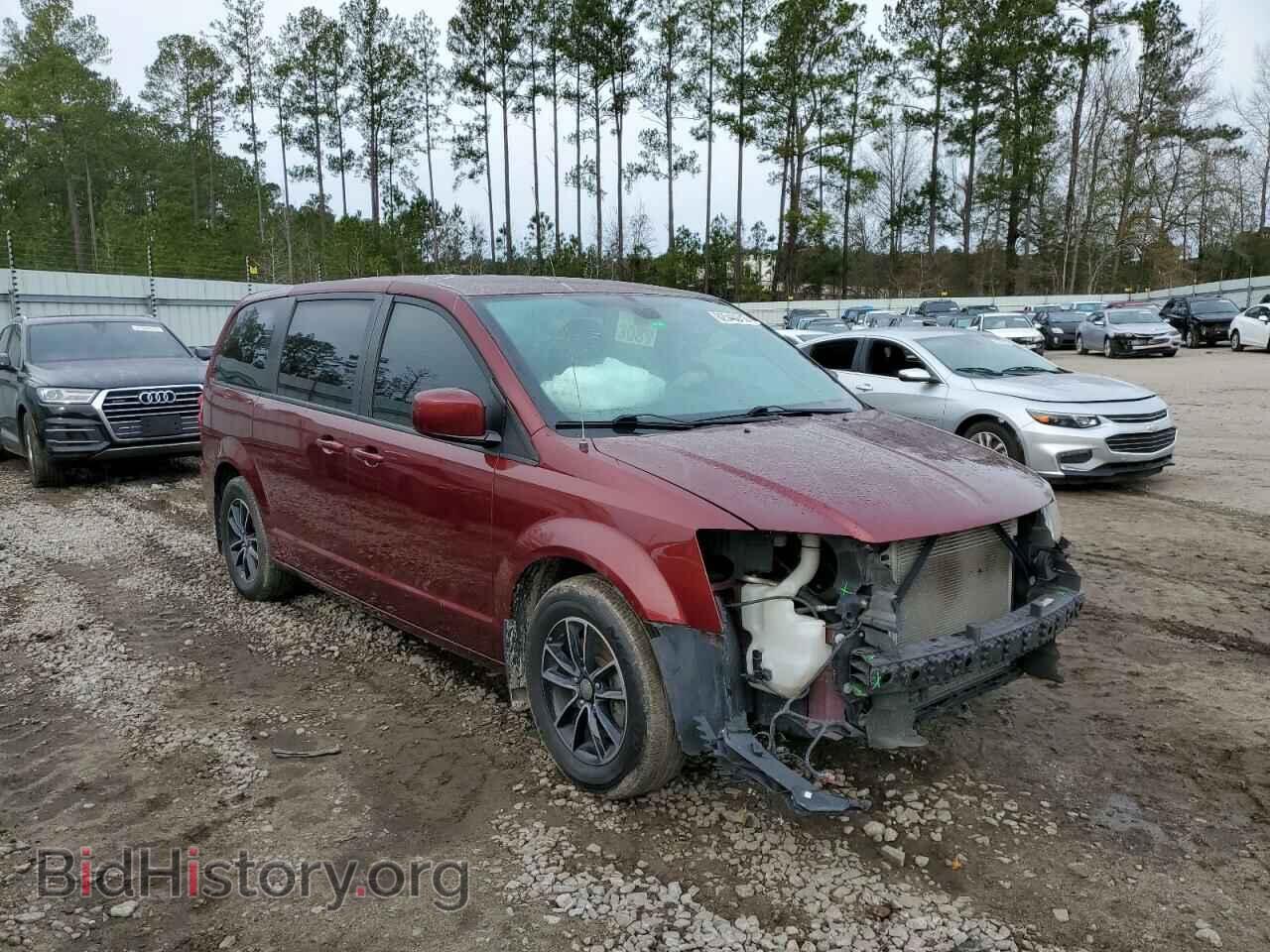 2019 DODGE CARAVAN - VIN: 2C4RDGBGXKR540897 - Фото 4