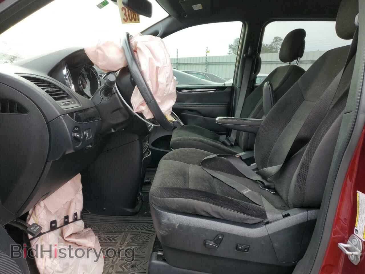 2019 DODGE CARAVAN - VIN: 2C4RDGBGXKR540897 - Фото 7