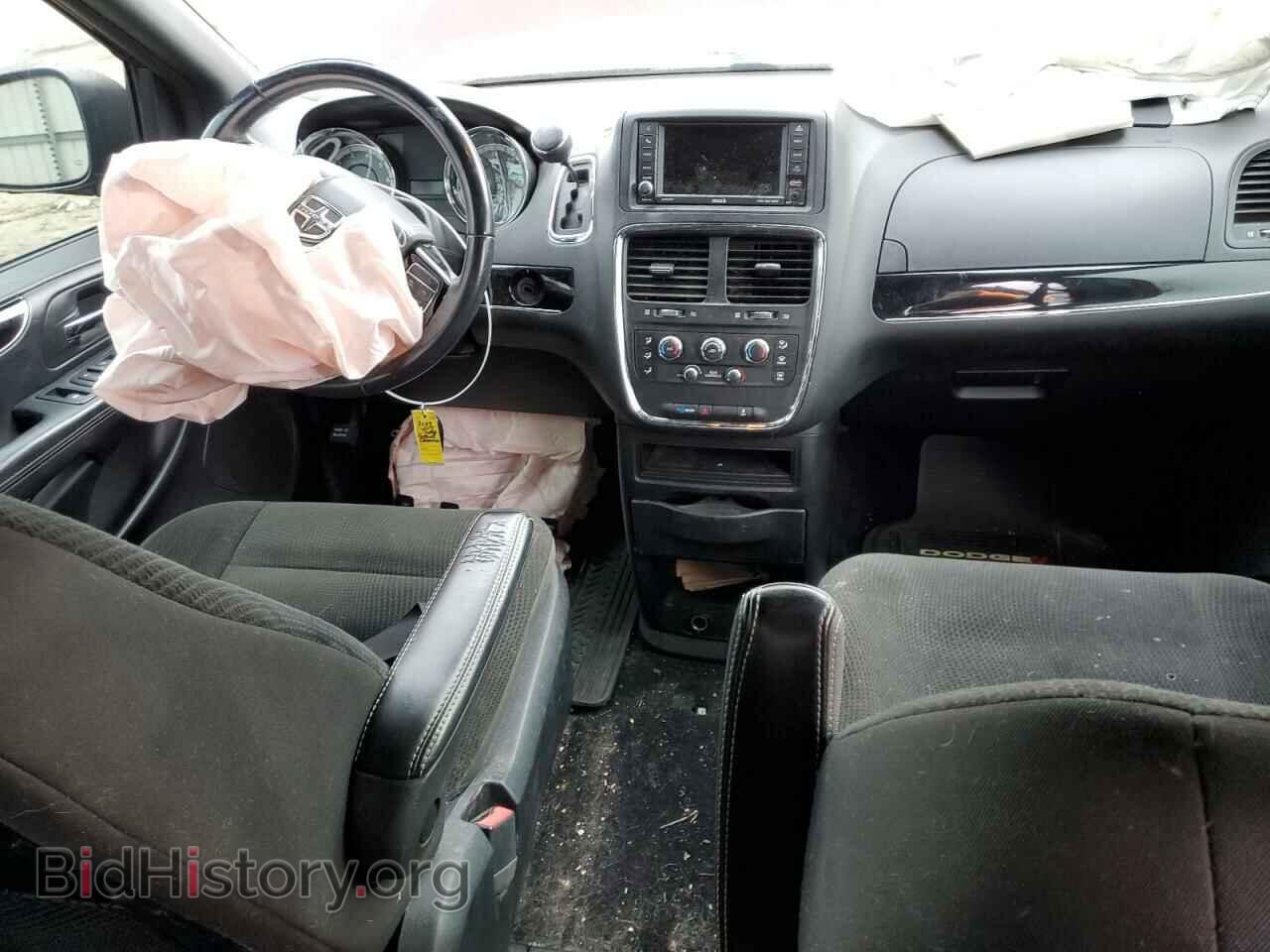 2019 DODGE CARAVAN - VIN: 2C4RDGBGXKR540897 - Фото 8