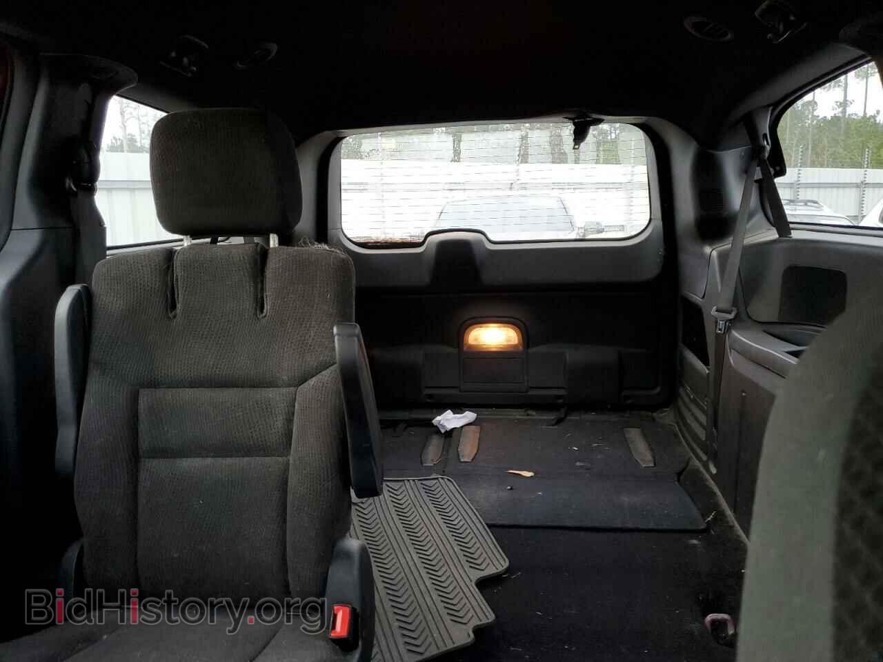 2019 DODGE CARAVAN - VIN: 2C4RDGBGXKR540897 - Фото 10