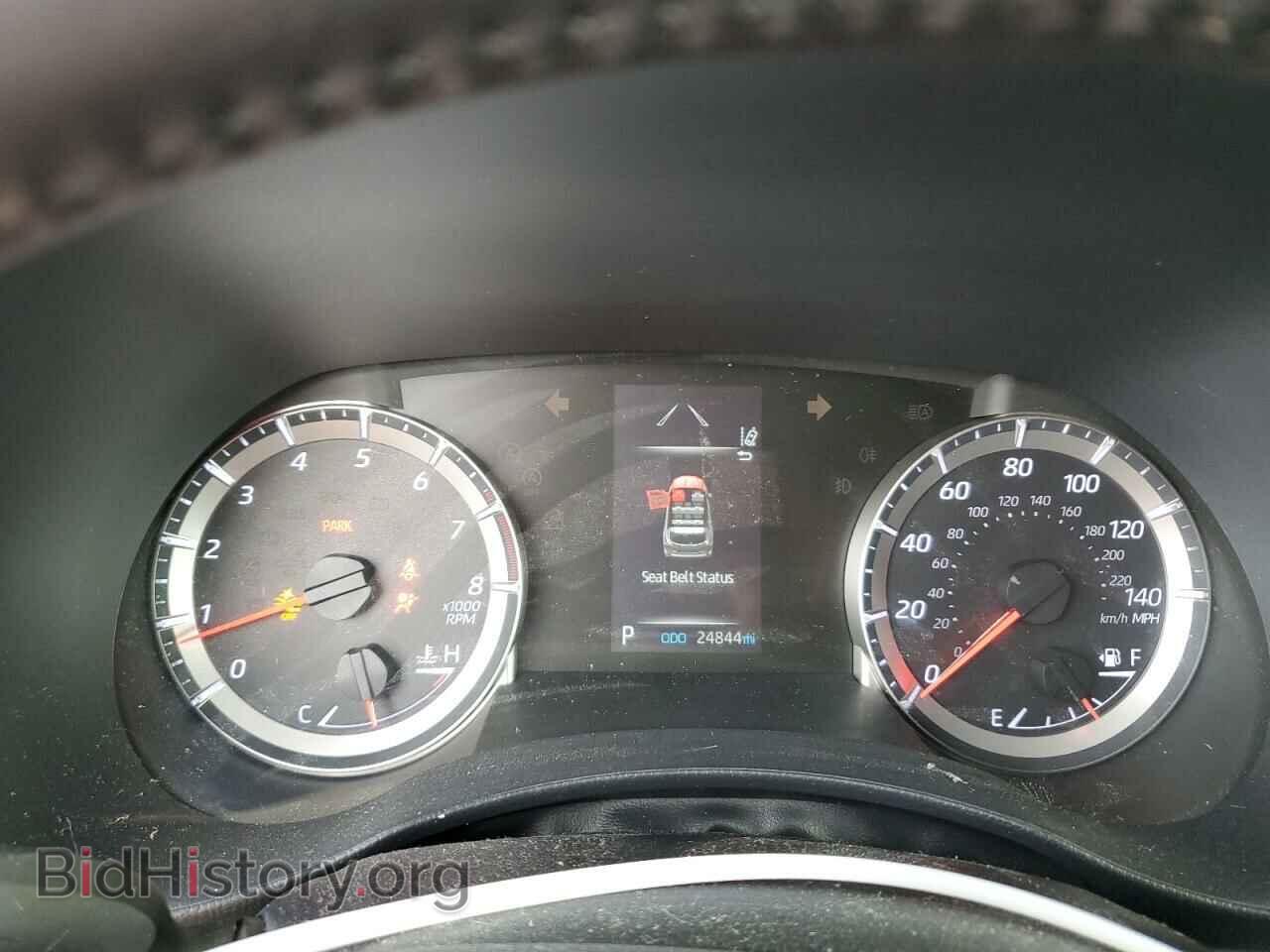 2021 TOYOTA HIGHLANDER - VIN: 5TDZZRAH4MS524891 - Фото 9