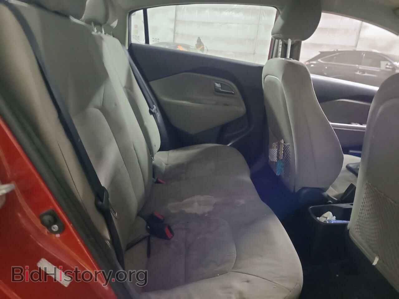 2014 KIA RIO - VIN: KNADM4A37E6326529 - Фото 10