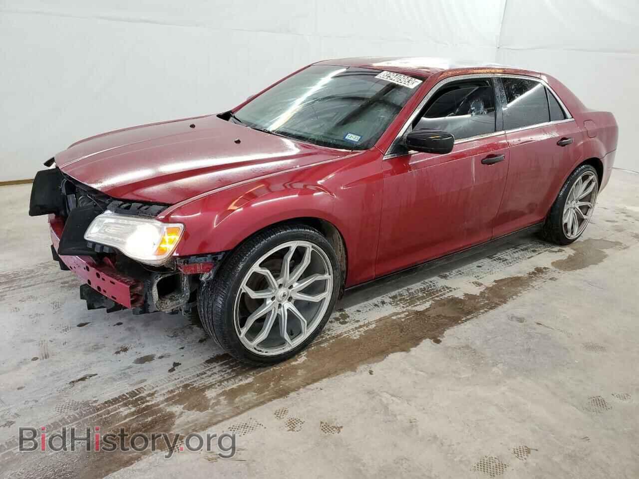 Фотография 2C3CCAAG8DH703406 - CHRYSLER 300 2013