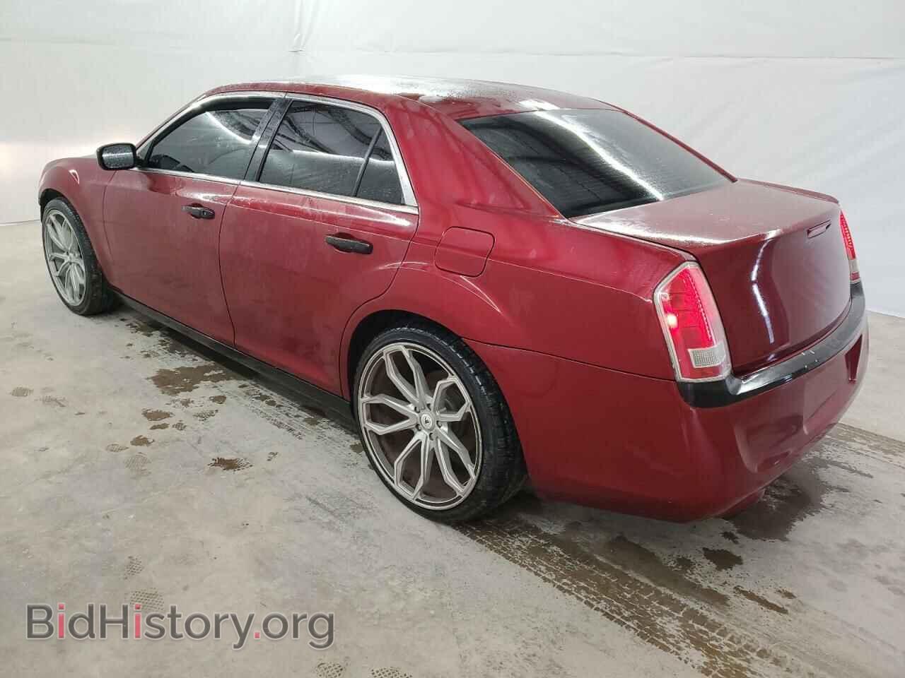 2013 CHRYSLER 300 - VIN: 2C3CCAAG8DH703406 - Фото 2
