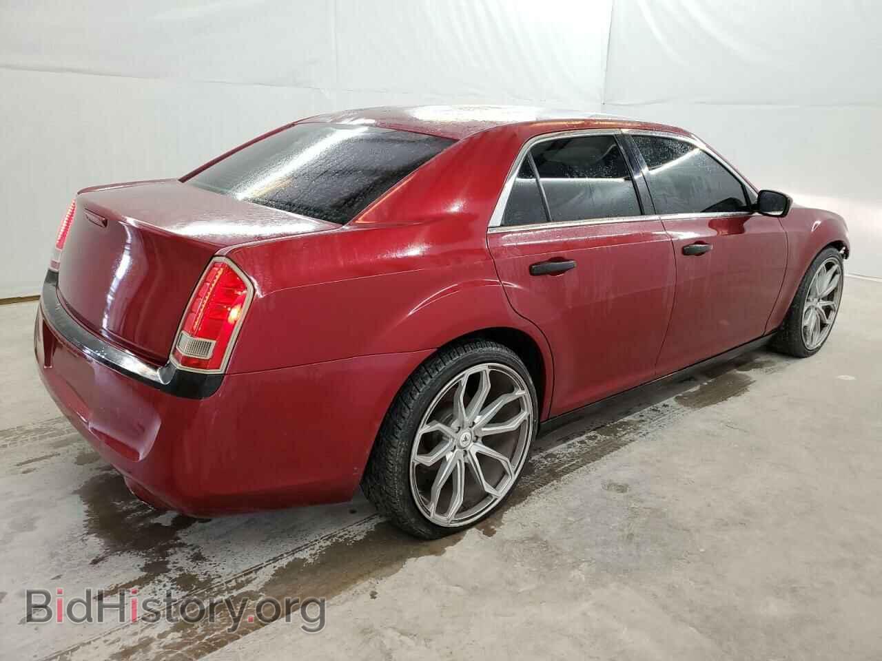 2013 CHRYSLER 300 - VIN: 2C3CCAAG8DH703406 - Фото 3