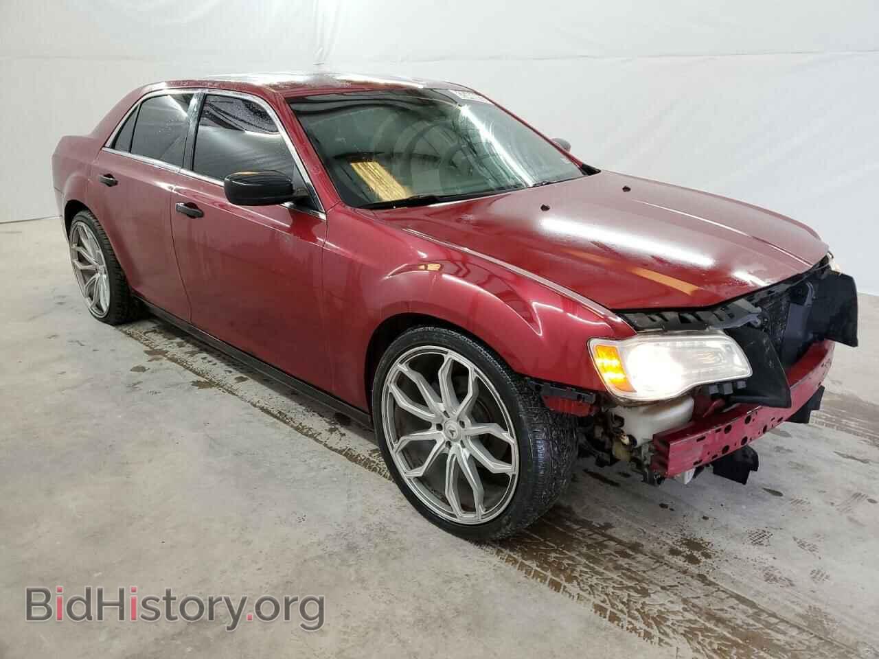 2013 CHRYSLER 300 - VIN: 2C3CCAAG8DH703406 - Фото 4