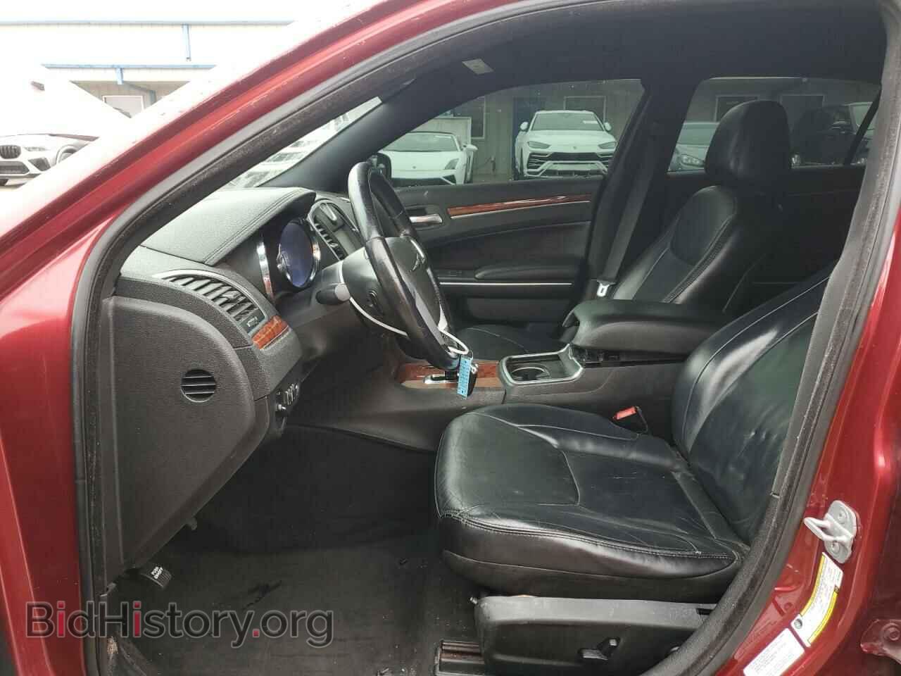 2013 CHRYSLER 300 - VIN: 2C3CCAAG8DH703406 - Фото 7