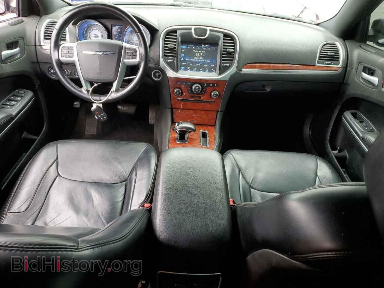 2013 CHRYSLER 300 - VIN: 2C3CCAAG8DH703406 - Фото 8