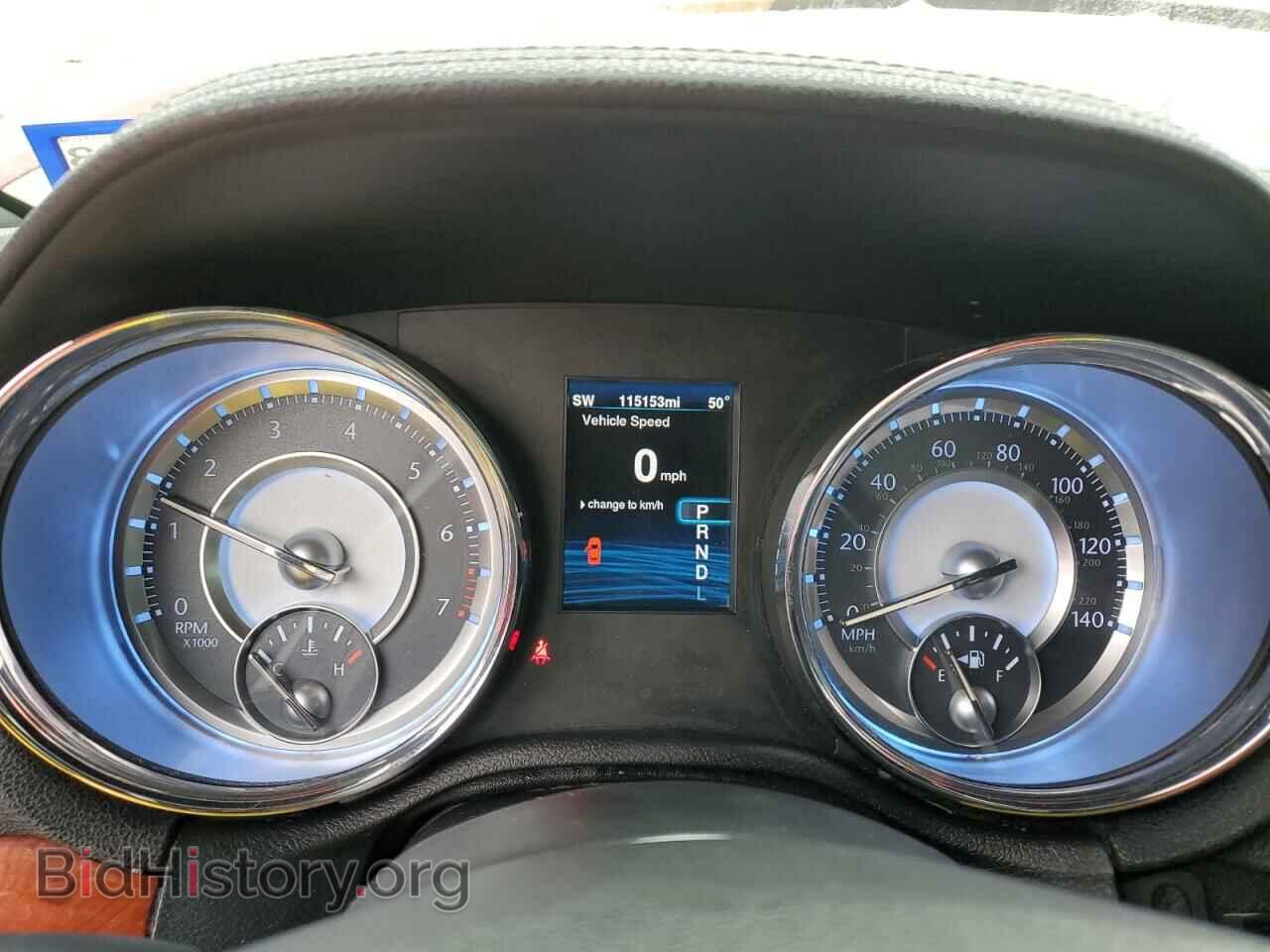 2013 CHRYSLER 300 - VIN: 2C3CCAAG8DH703406 - Фото 9
