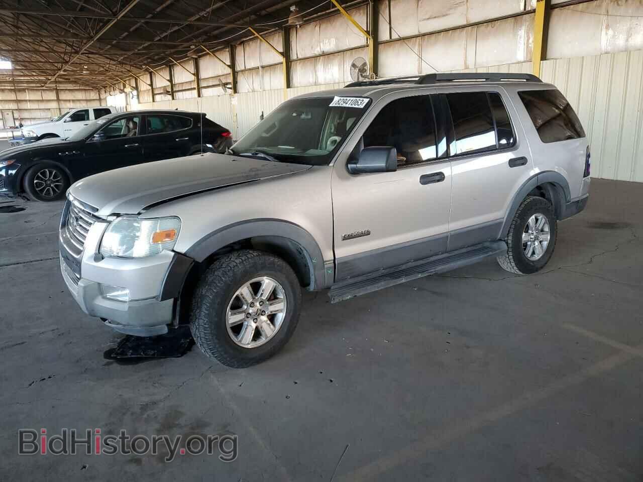 Фотография 1FMEU73E06UB35468 - FORD EXPLORER 2006