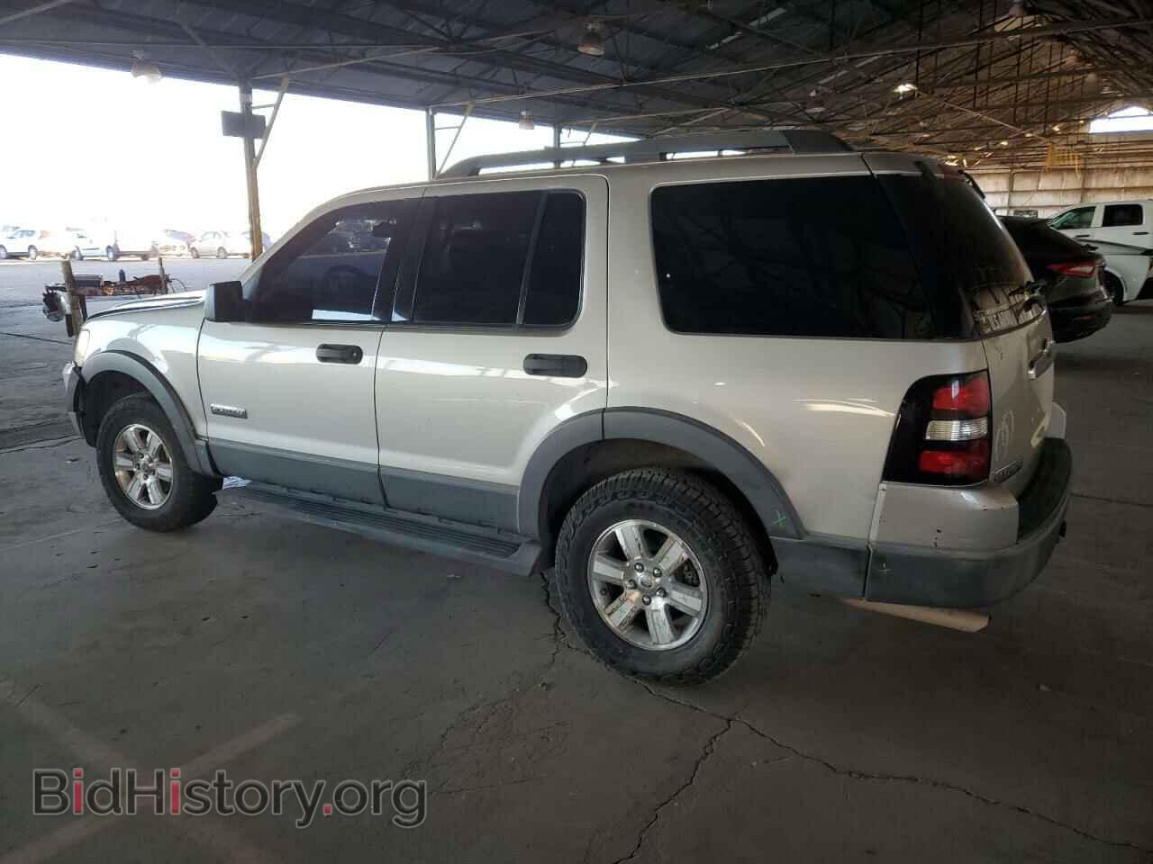2006 FORD EXPLORER - VIN: 1FMEU73E06UB35468 - Фото 2