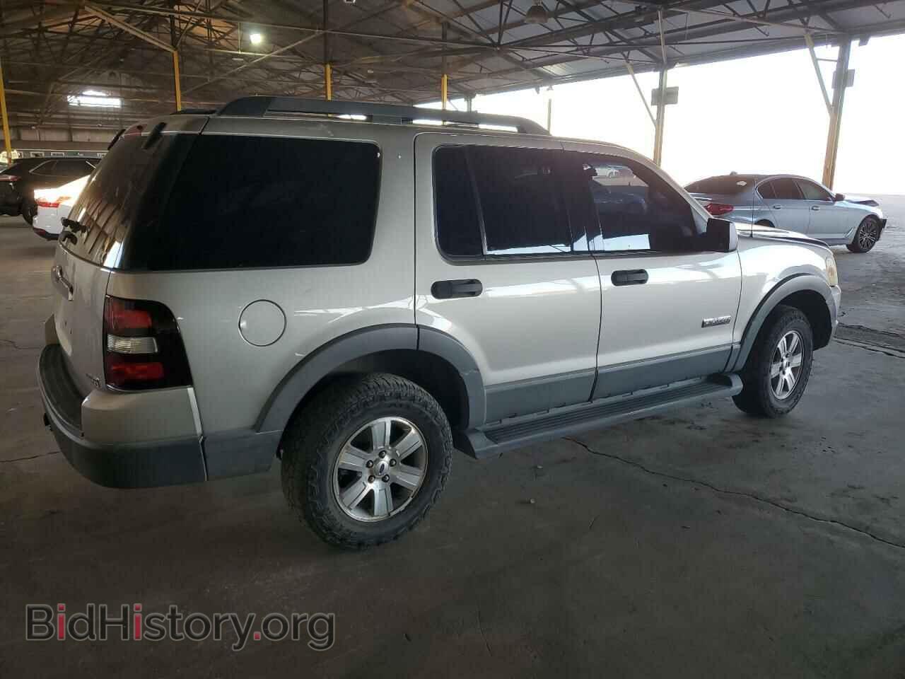 2006 FORD EXPLORER - VIN: 1FMEU73E06UB35468 - Фото 3