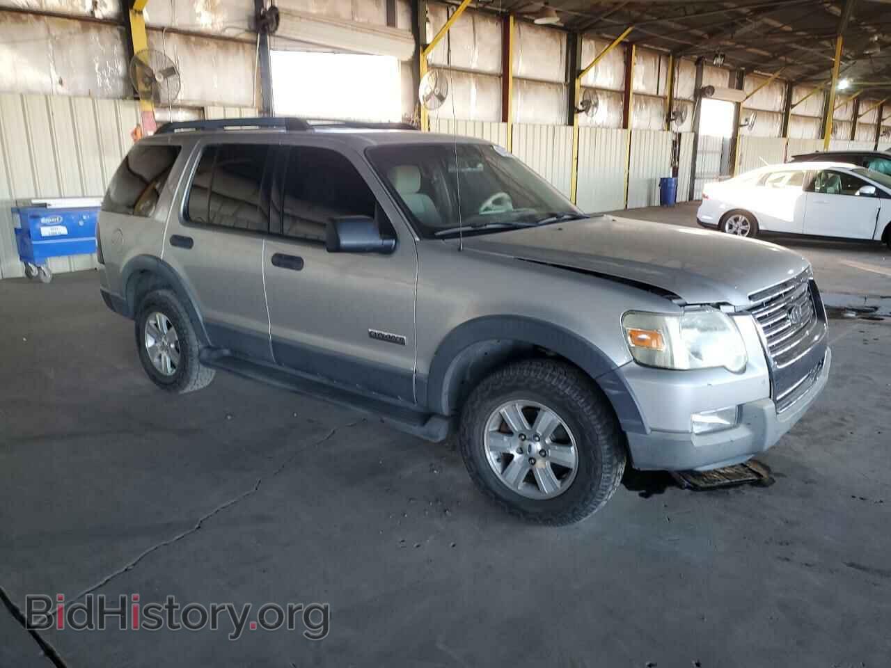 2006 FORD EXPLORER - VIN: 1FMEU73E06UB35468 - Фото 4