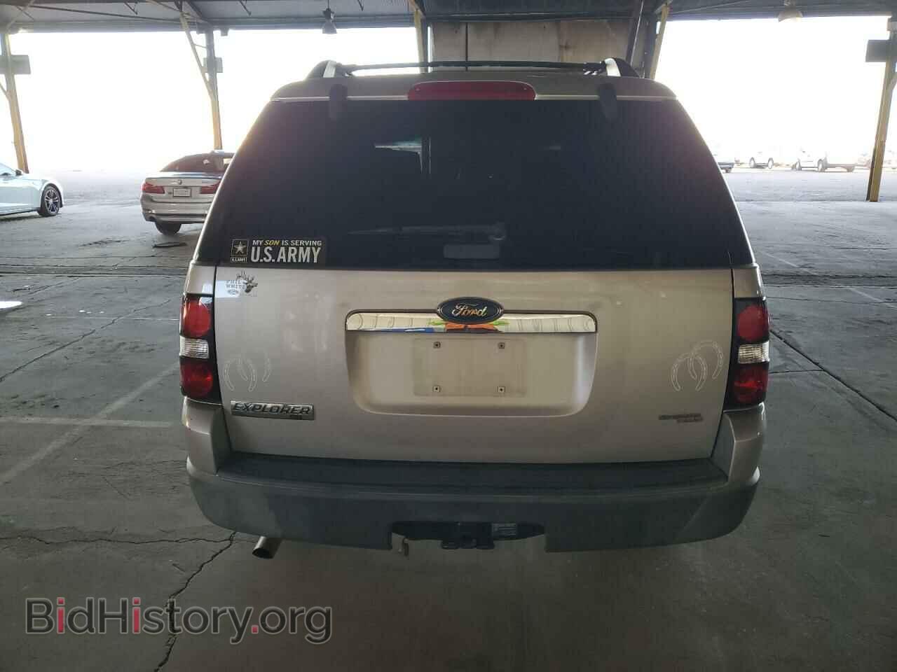 2006 FORD EXPLORER - VIN: 1FMEU73E06UB35468 - Фото 6