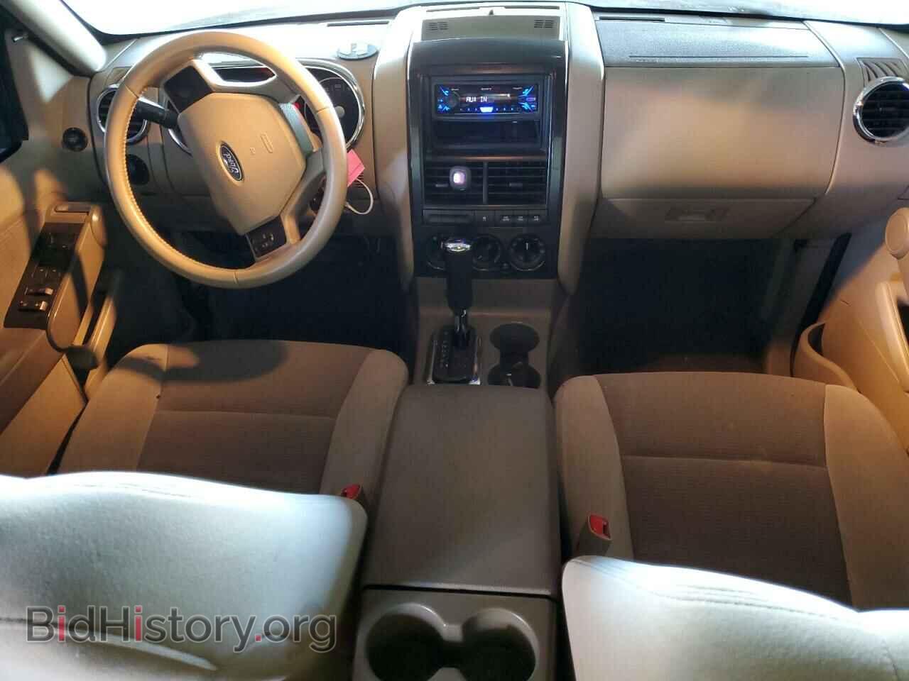 2006 FORD EXPLORER - VIN: 1FMEU73E06UB35468 - Фото 8