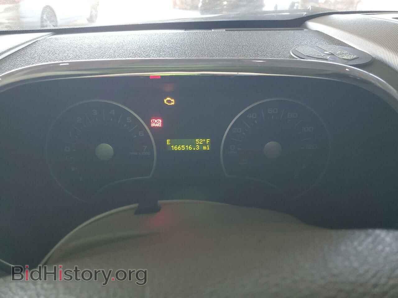 2006 FORD EXPLORER - VIN: 1FMEU73E06UB35468 - Фото 9