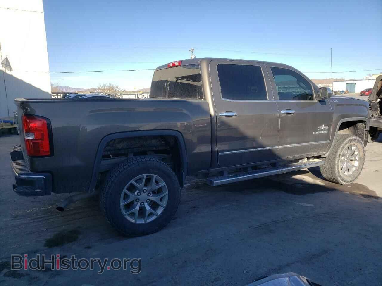 2014 GMC SIERRA - VIN: 3GTU2VEC9EG169352 - Фото 3