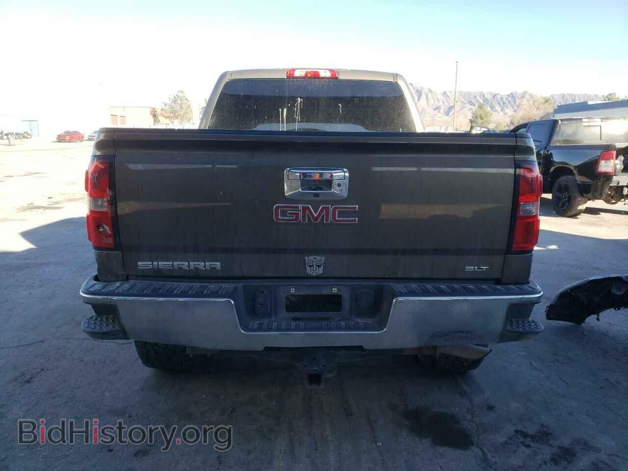 2014 GMC SIERRA - VIN: 3GTU2VEC9EG169352 - Фото 6