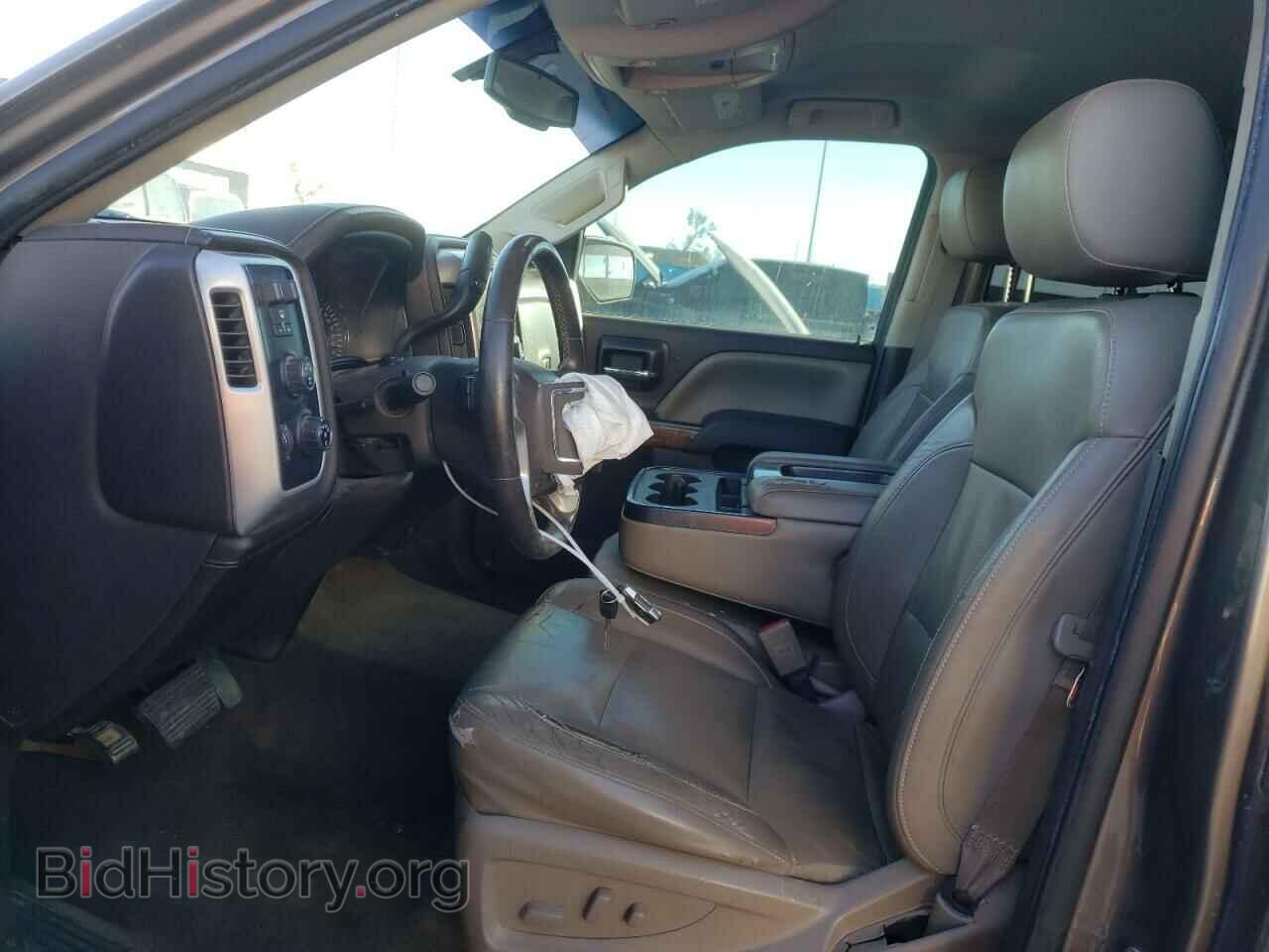 2014 GMC SIERRA - VIN: 3GTU2VEC9EG169352 - Фото 7