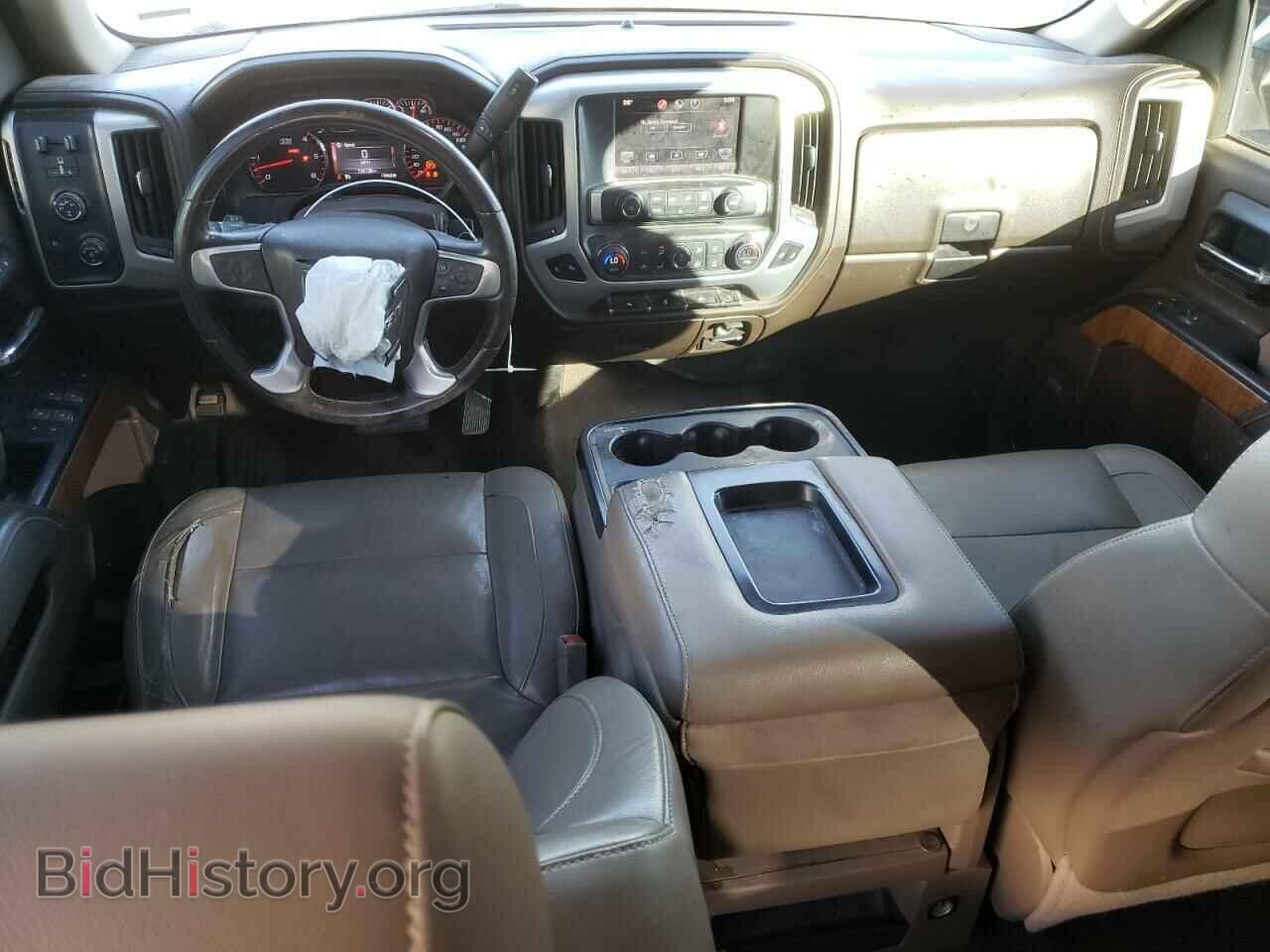 2014 GMC SIERRA - VIN: 3GTU2VEC9EG169352 - Фото 8