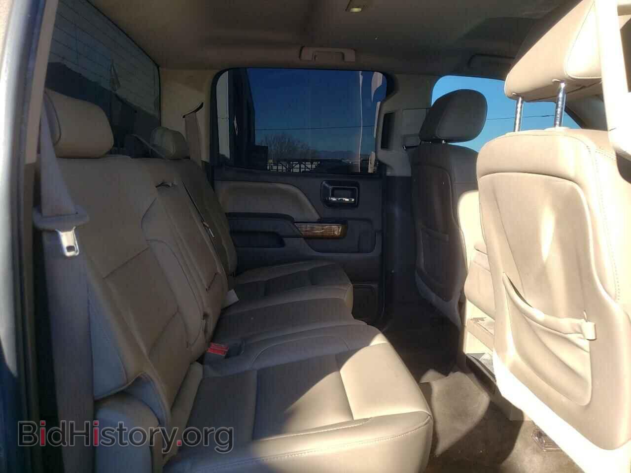 2014 GMC SIERRA - VIN: 3GTU2VEC9EG169352 - Фото 10