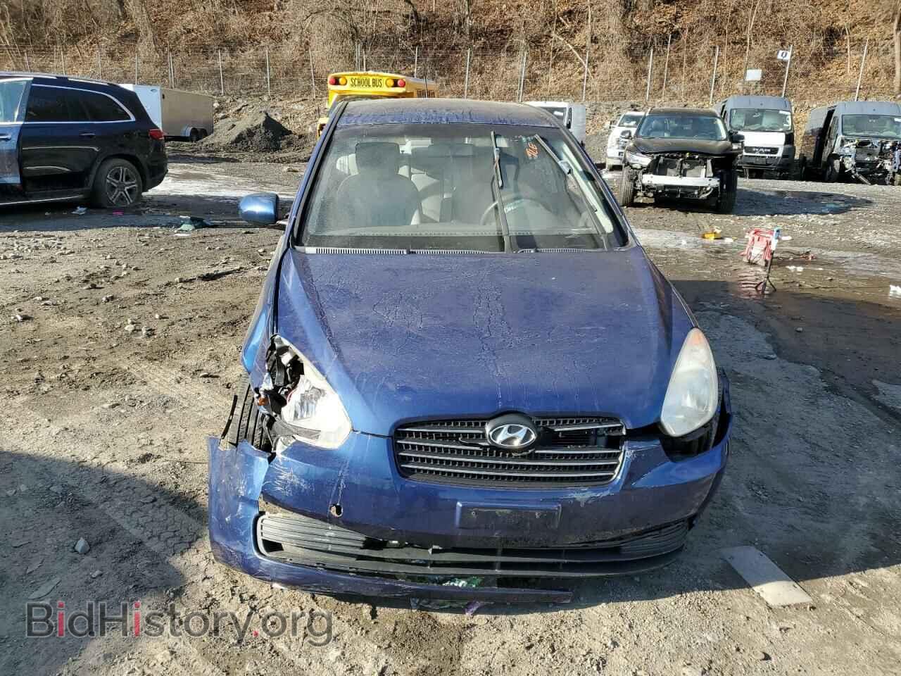 2011 HYUNDAI ACCENT - VIN: KMHCN4AC5BU610577 - Фото 5
