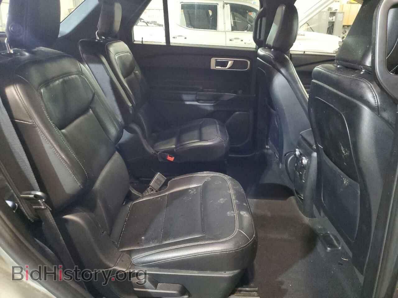 2020 FORD EXPLORER - VIN: 1FMSK8DH0LGA62247 - Фото 11