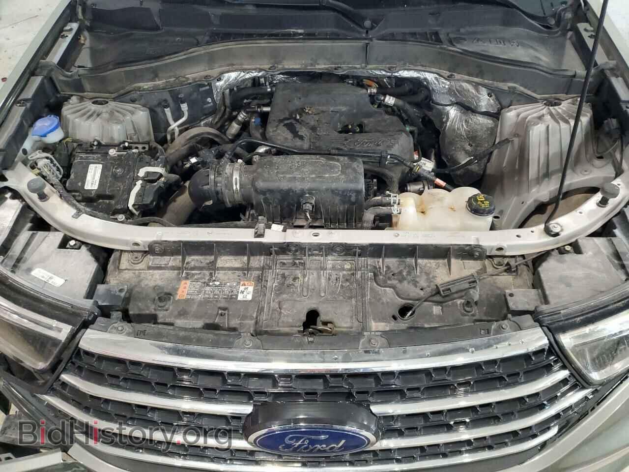 2020 FORD EXPLORER - VIN: 1FMSK8DH0LGA62247 - Фото 12