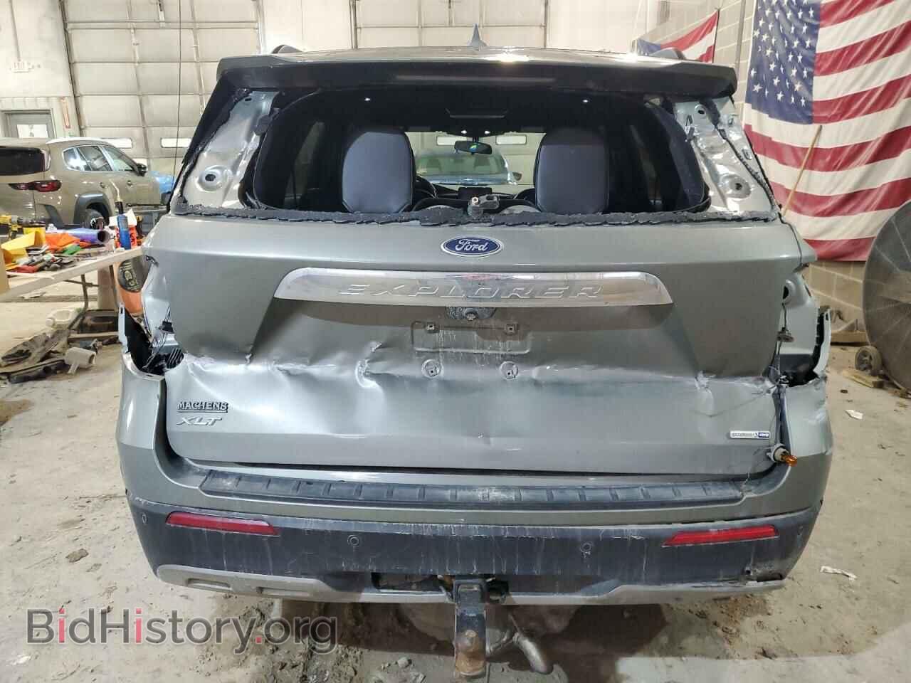 2020 FORD EXPLORER - VIN: 1FMSK8DH0LGA62247 - Фото 6