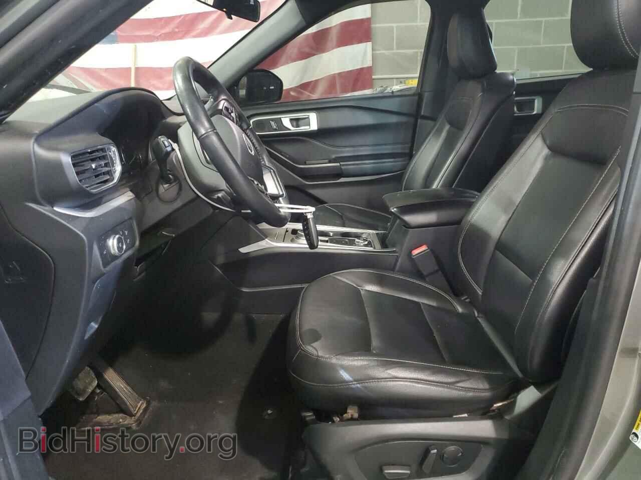 2020 FORD EXPLORER - VIN: 1FMSK8DH0LGA62247 - Фото 7