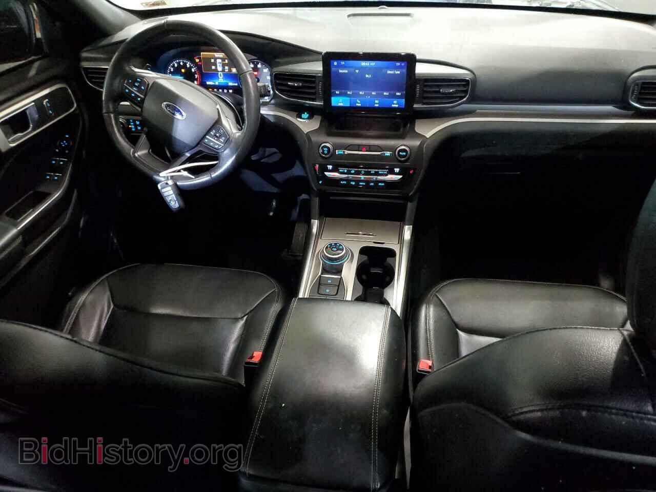 2020 FORD EXPLORER - VIN: 1FMSK8DH0LGA62247 - Фото 8