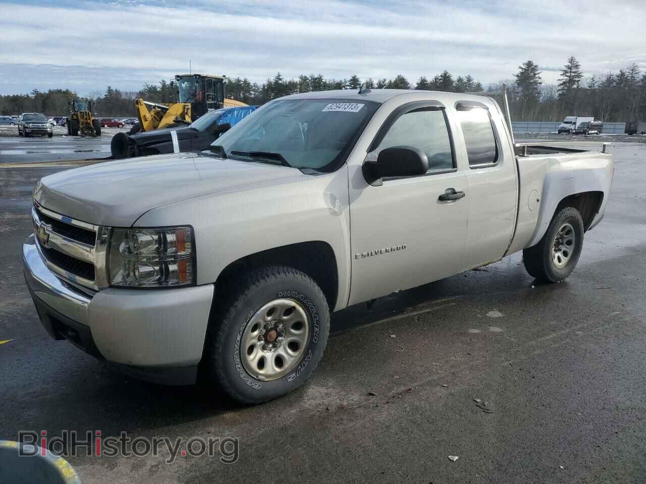 Photo 1GCEK19C98E183240 - CHEVROLET ALL Models 2008