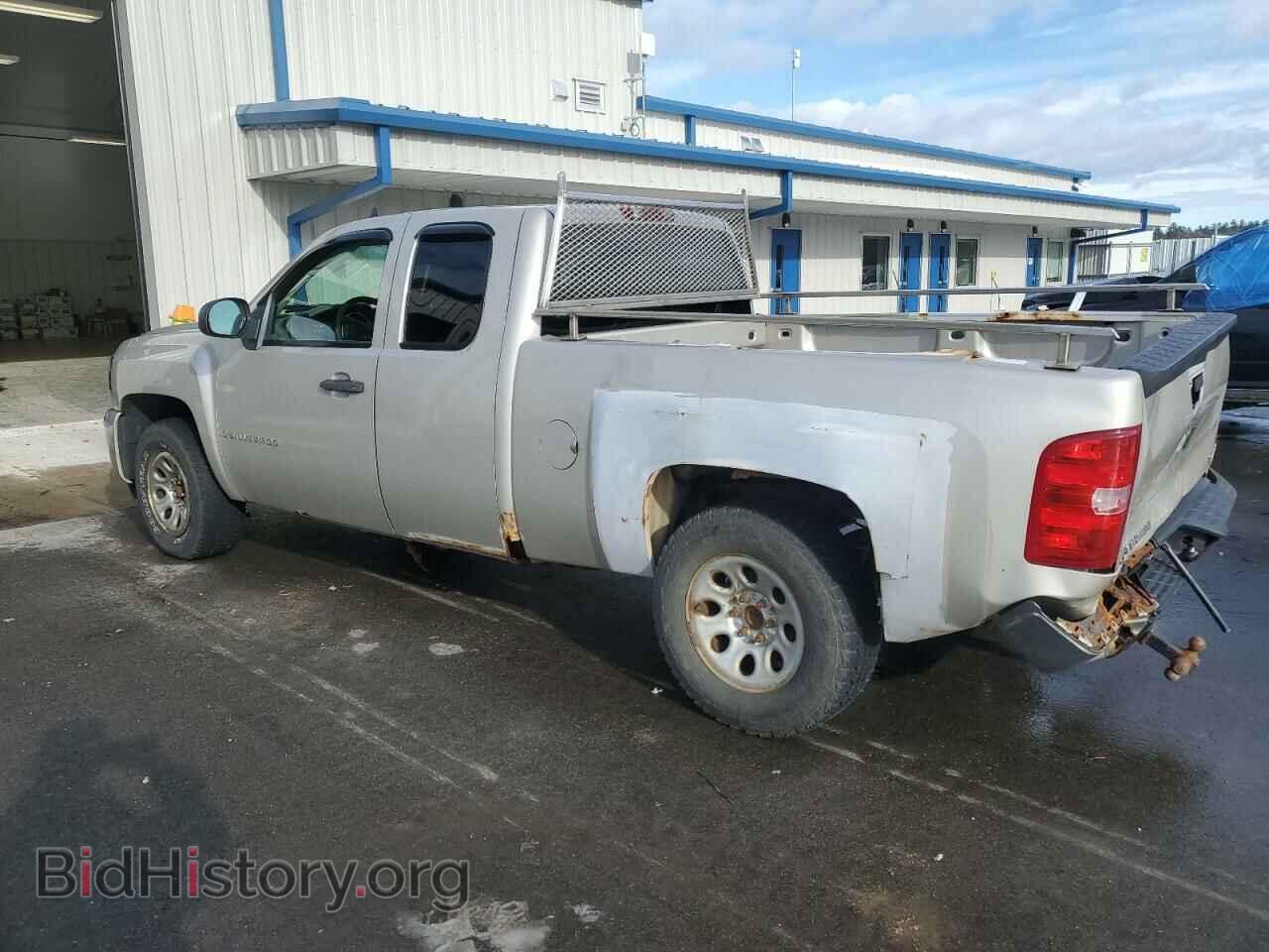 2008 CHEVROLET ALL Models - VIN: 1GCEK19C98E183240 - Фото 2