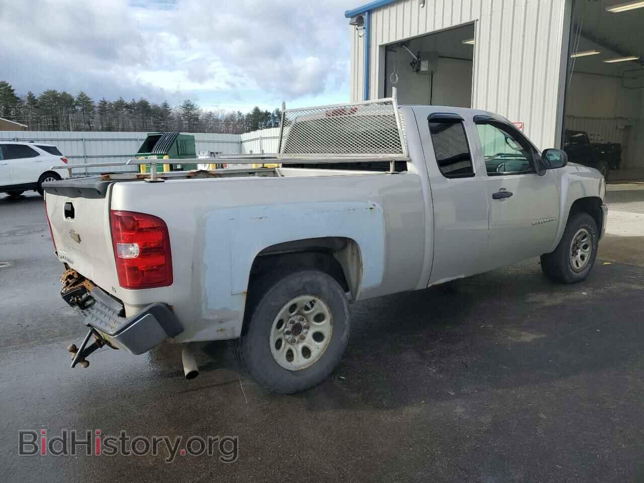 2008 CHEVROLET ALL Models - VIN: 1GCEK19C98E183240 - Фото 3