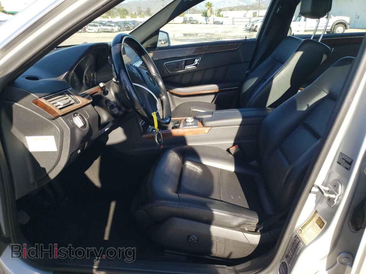 2011 MERCEDES-BENZ E-CLASS - VIN: WDDHF5GB8BA504191 - Фото 7