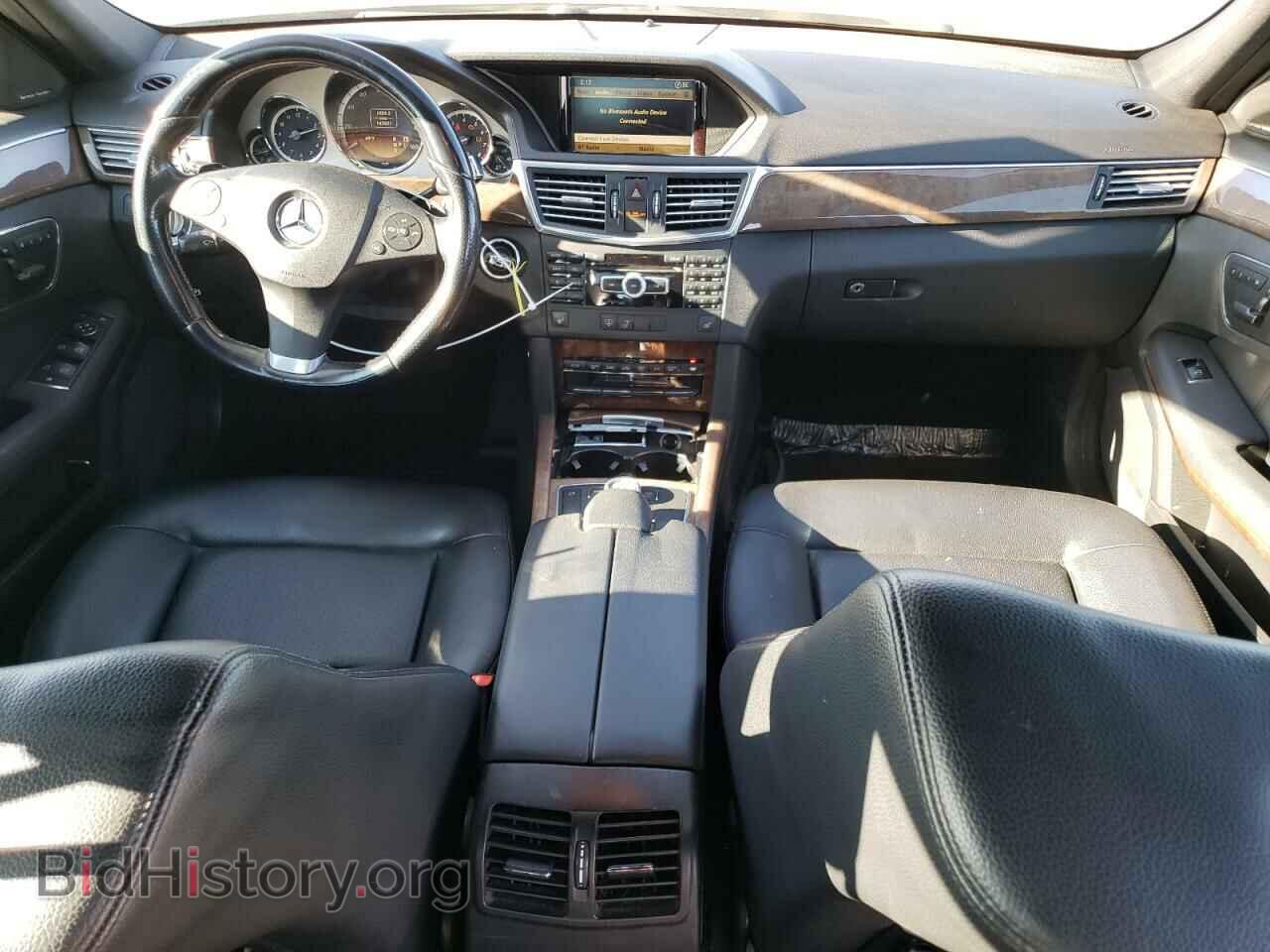 2011 MERCEDES-BENZ E-CLASS - VIN: WDDHF5GB8BA504191 - Фото 8