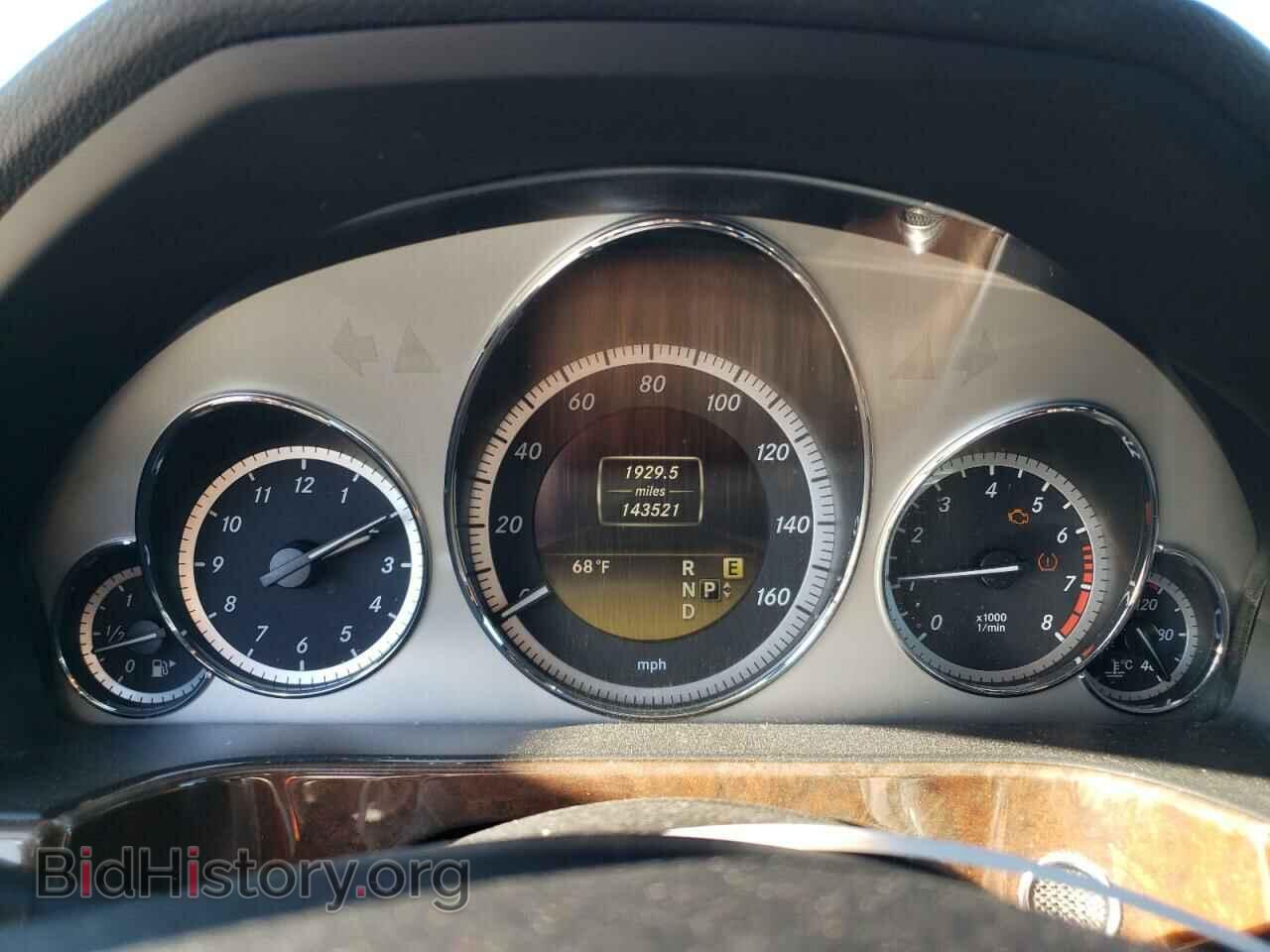 2011 MERCEDES-BENZ E-CLASS - VIN: WDDHF5GB8BA504191 - Фото 9