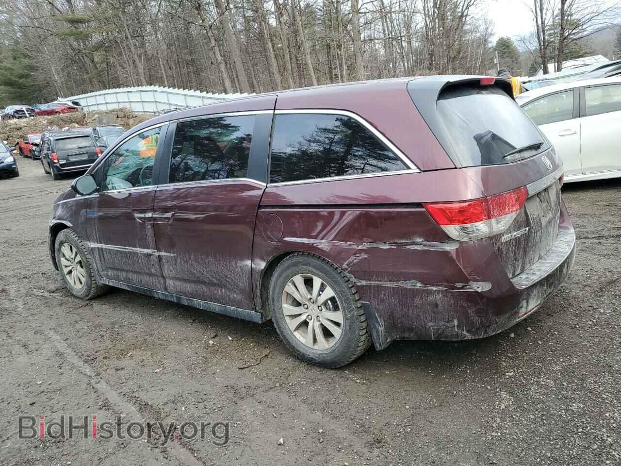 2014 HONDA All Models - VIN: 5FNRL5H42EB114271 - Photo 2