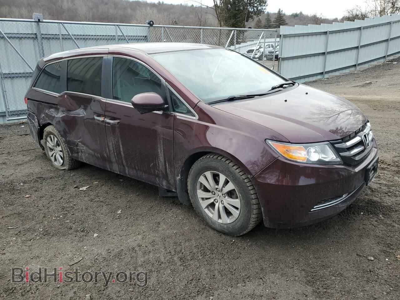 2014 HONDA All Models - VIN: 5FNRL5H42EB114271 - Photo 4
