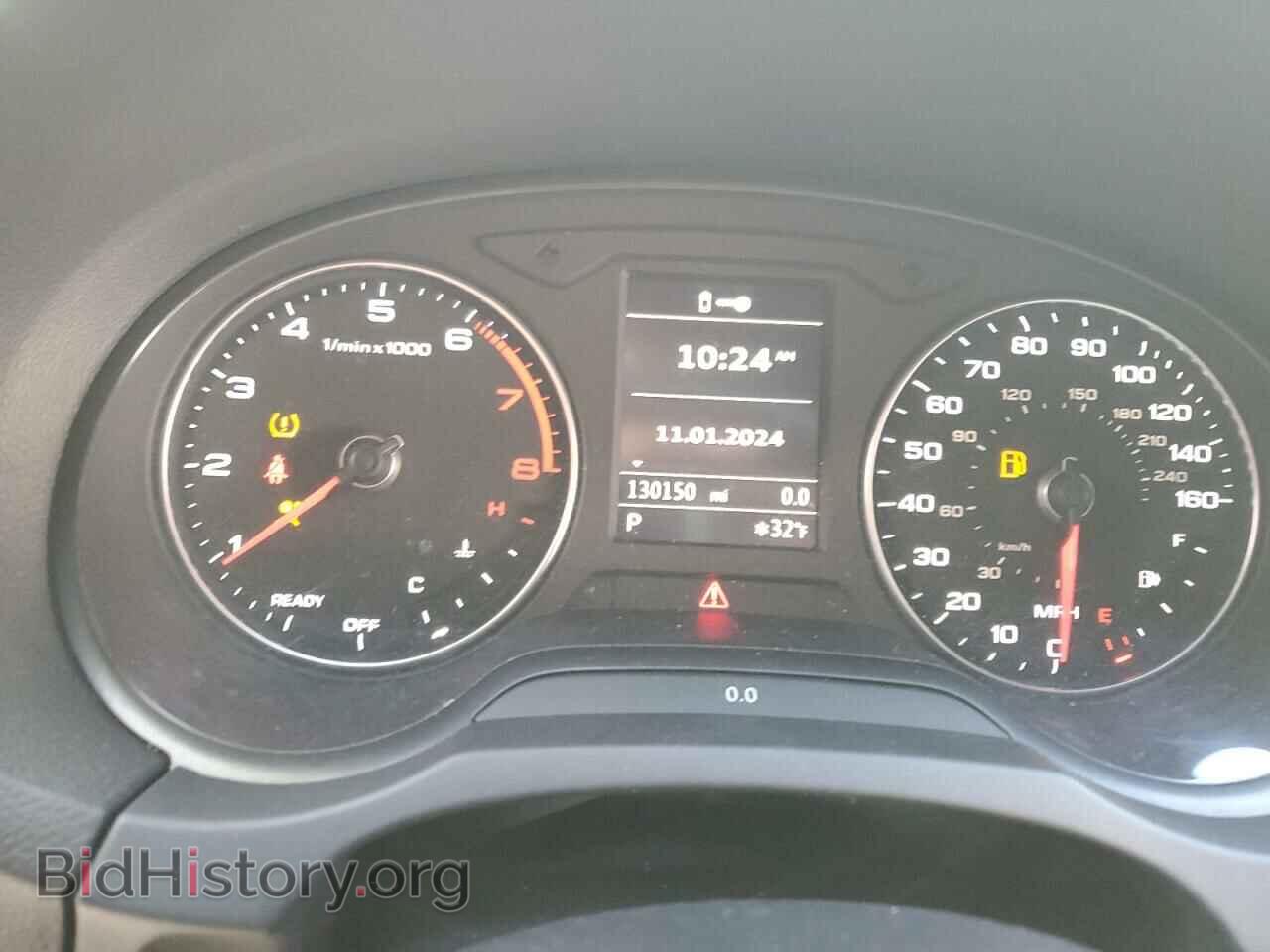 2017 AUDI A3 - VIN: WAUAUHFFXH1060535 - Фото 9