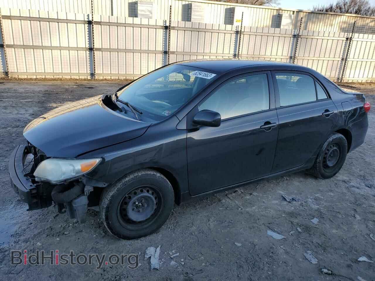 Фотография 2T1BU4EEXBC584165 - TOYOTA COROLLA 2011