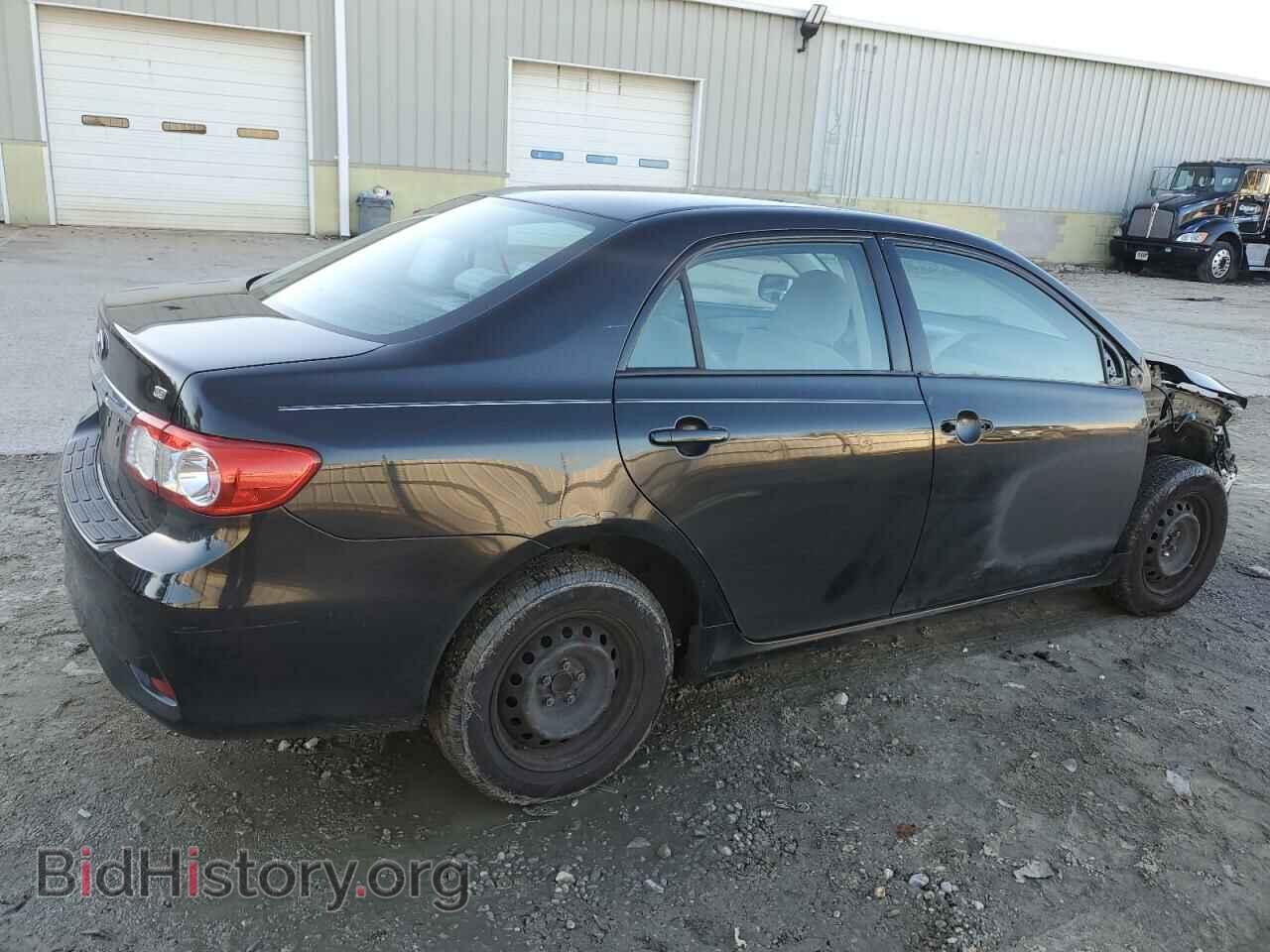 2011 TOYOTA COROLLA - VIN: 2T1BU4EEXBC584165 - Фото 3