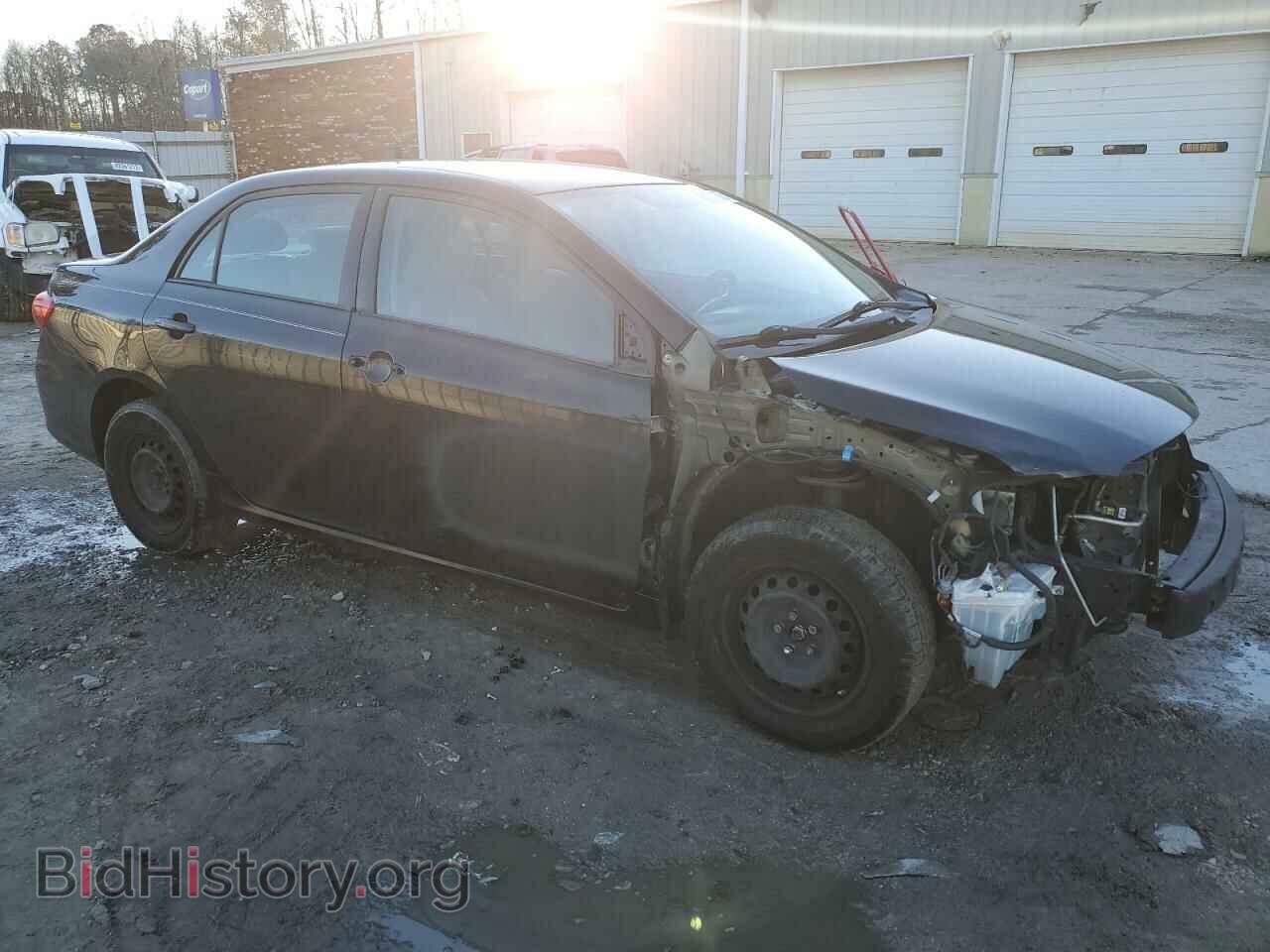 2011 TOYOTA COROLLA - VIN: 2T1BU4EEXBC584165 - Фото 4