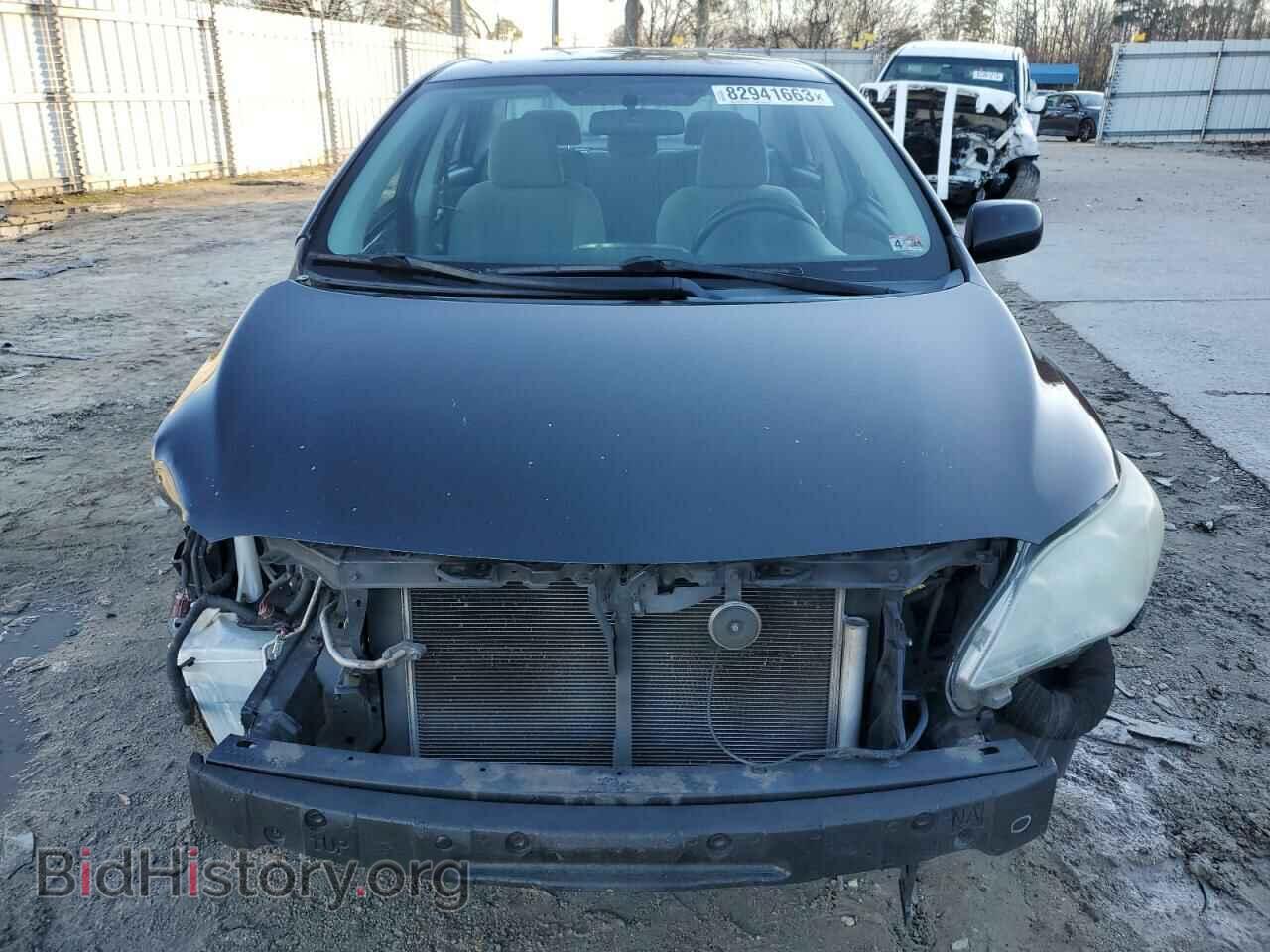 2011 TOYOTA COROLLA - VIN: 2T1BU4EEXBC584165 - Фото 5