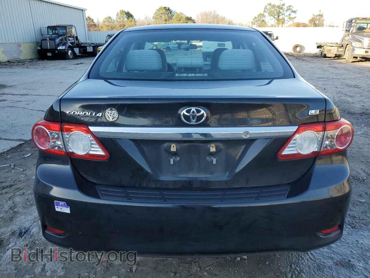 2011 TOYOTA COROLLA - VIN: 2T1BU4EEXBC584165 - Фото 6