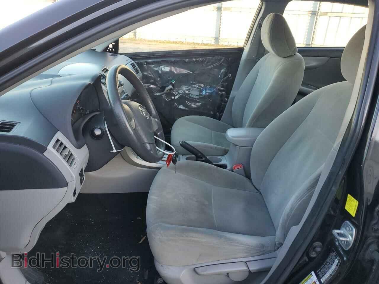 2011 TOYOTA COROLLA - VIN: 2T1BU4EEXBC584165 - Фото 7