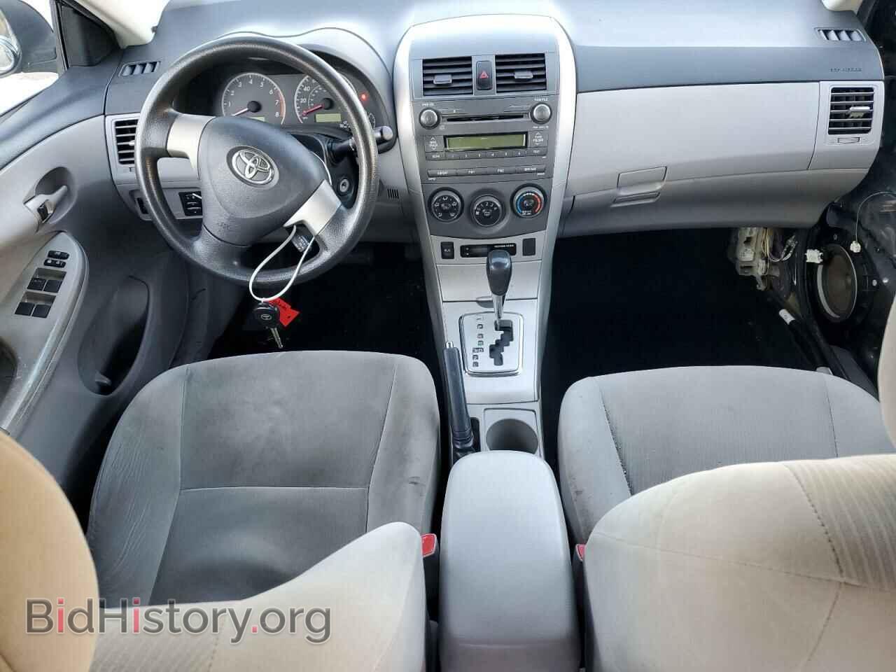 2011 TOYOTA COROLLA - VIN: 2T1BU4EEXBC584165 - Фото 8