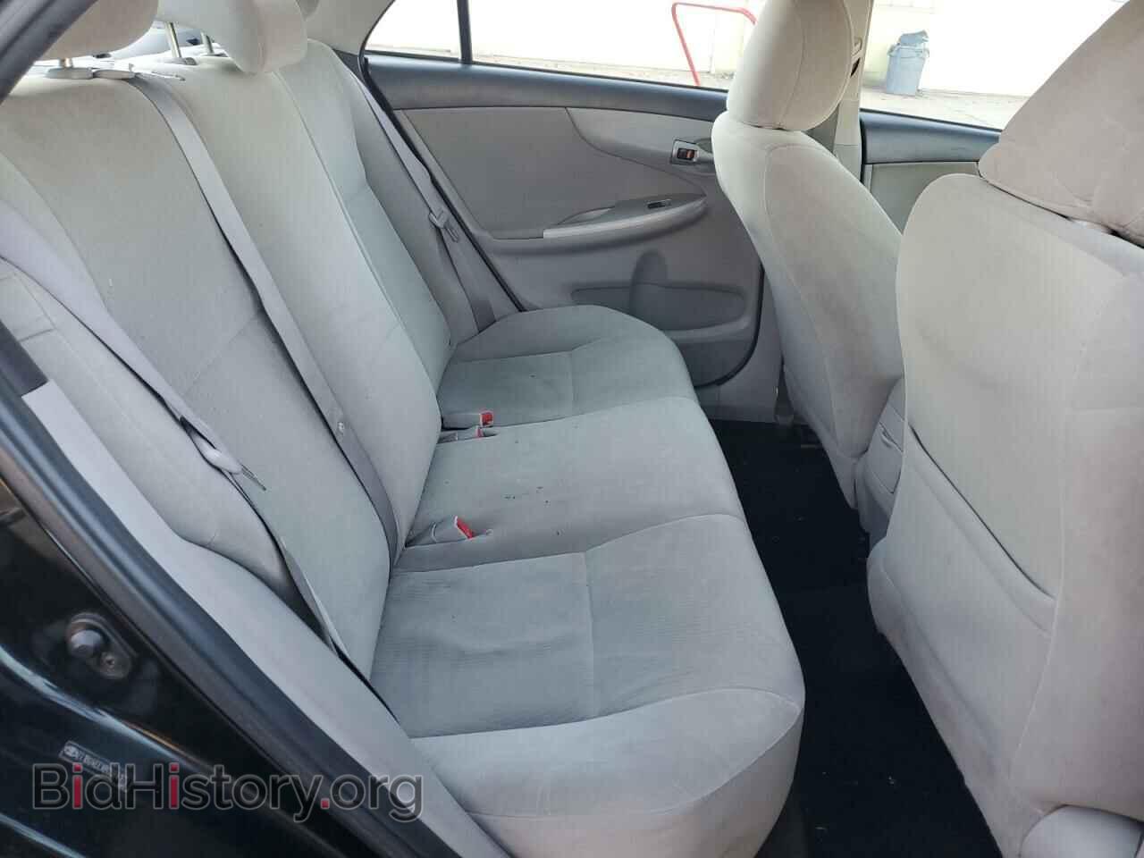2011 TOYOTA COROLLA - VIN: 2T1BU4EEXBC584165 - Фото 10