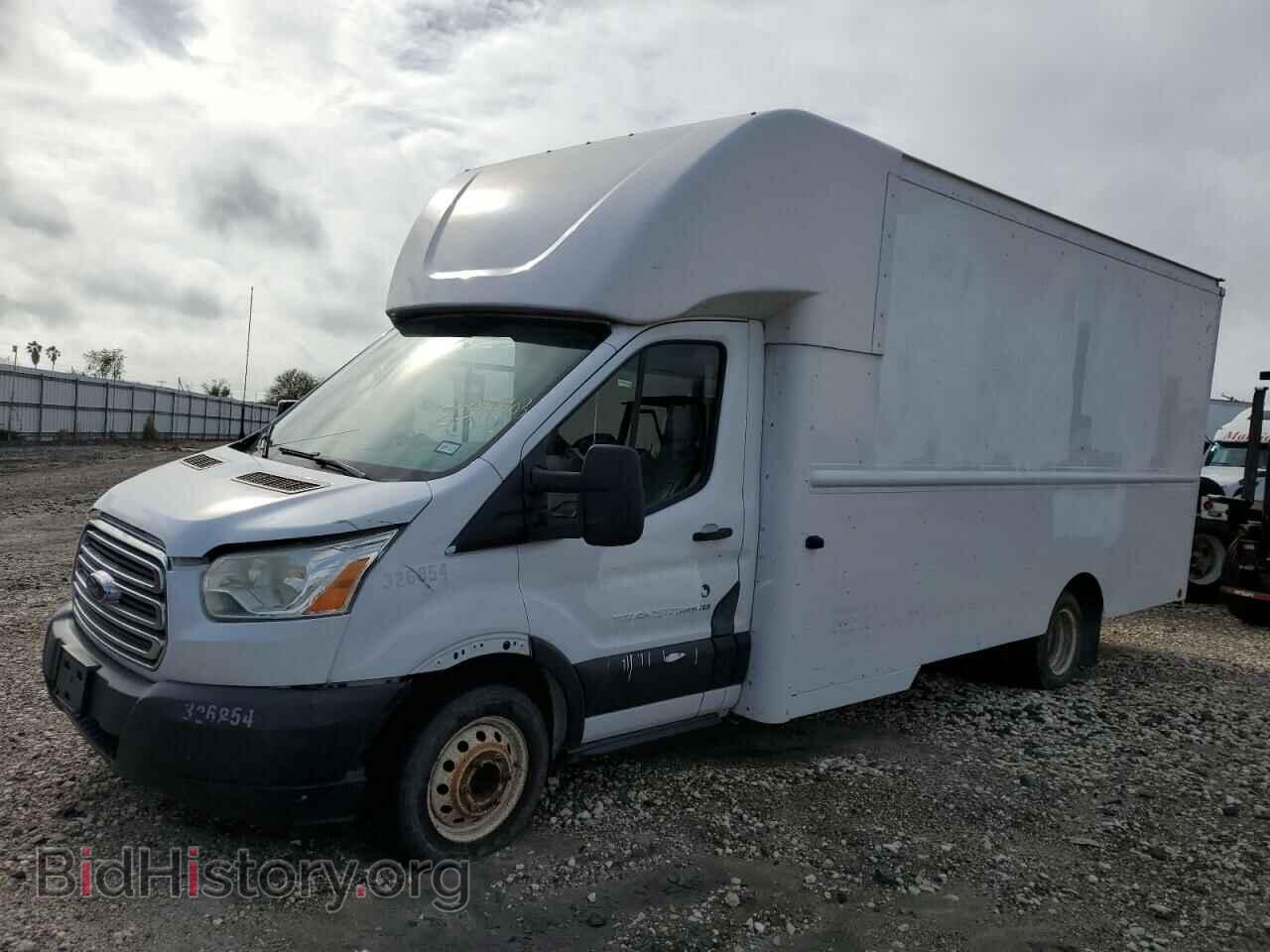 Фотография 1FDES9PM7GKA45069 - FORD TRANSIT 2016