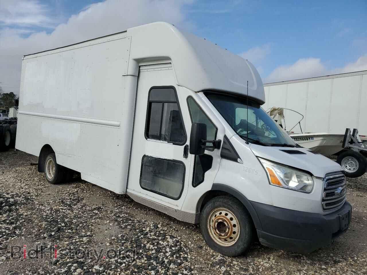 2016 FORD TRANSIT - VIN: 1FDES9PM7GKA45069 - Фото 4